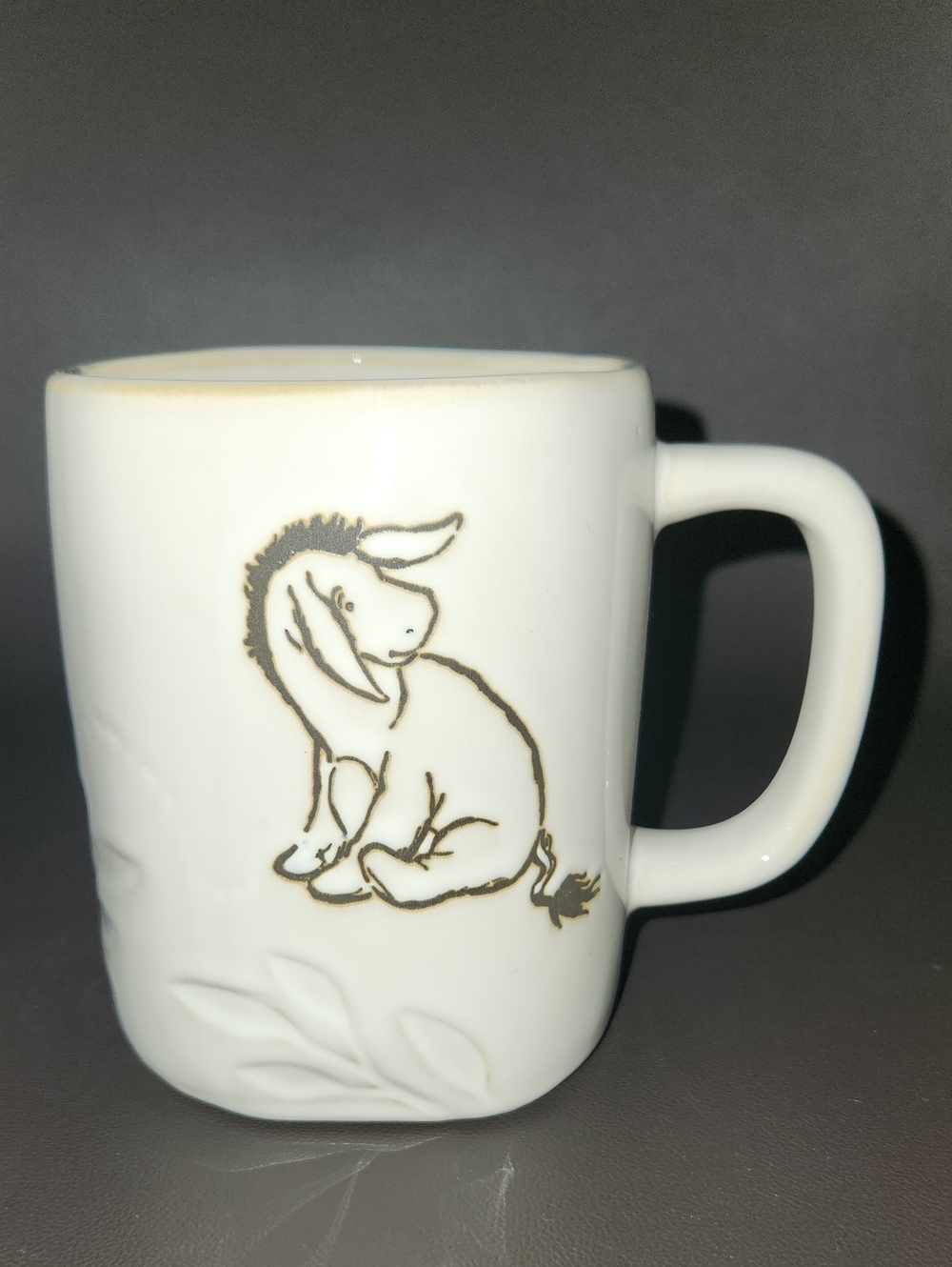 Rae Dunn x Disney Eeyore Double Sided Mug